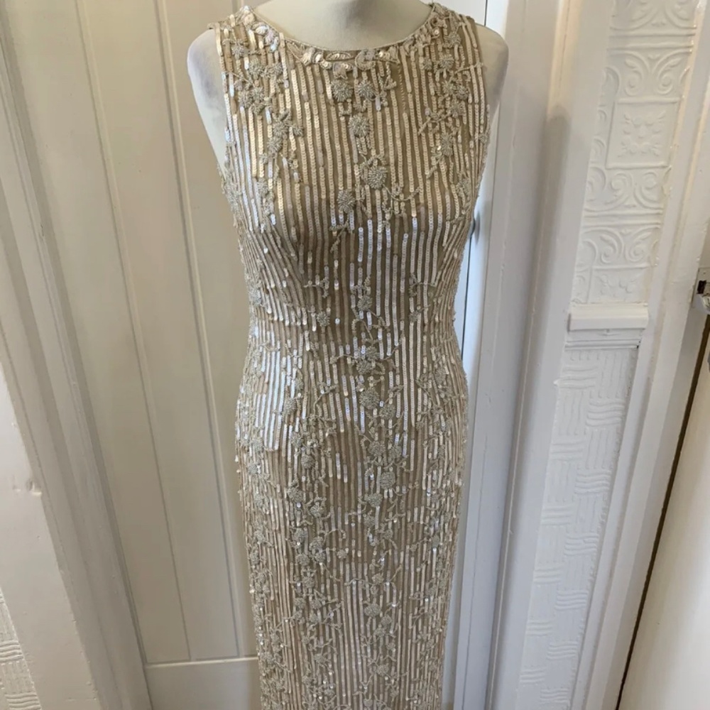 Gia Scala dress size 10 party Wedding Prom Cruise Races Event